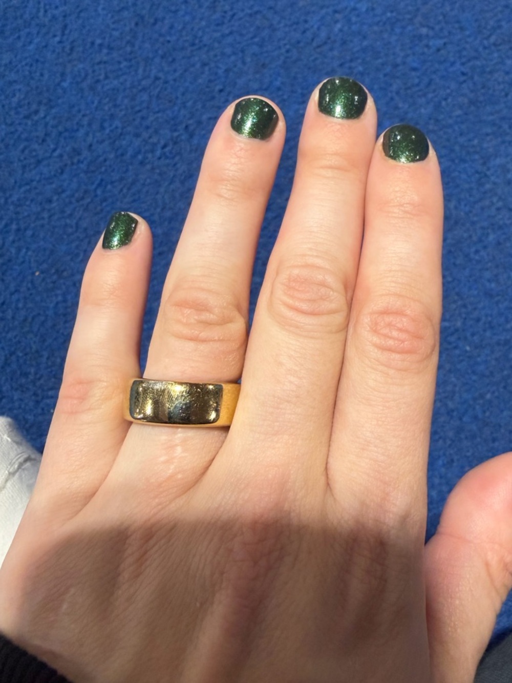 Oura Ring - Gold
